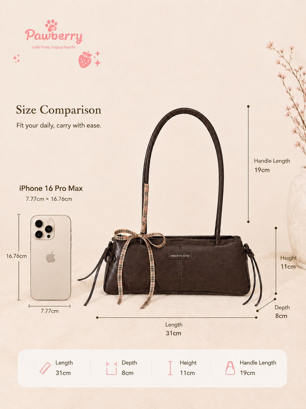 Hazel Shoulder Bag
