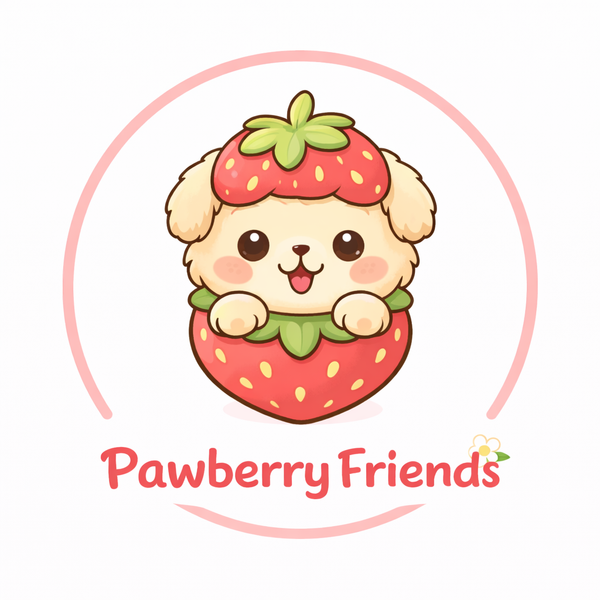 Pawberry Friends