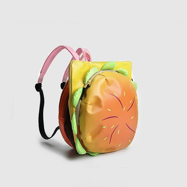 Burger Buddy Backpack