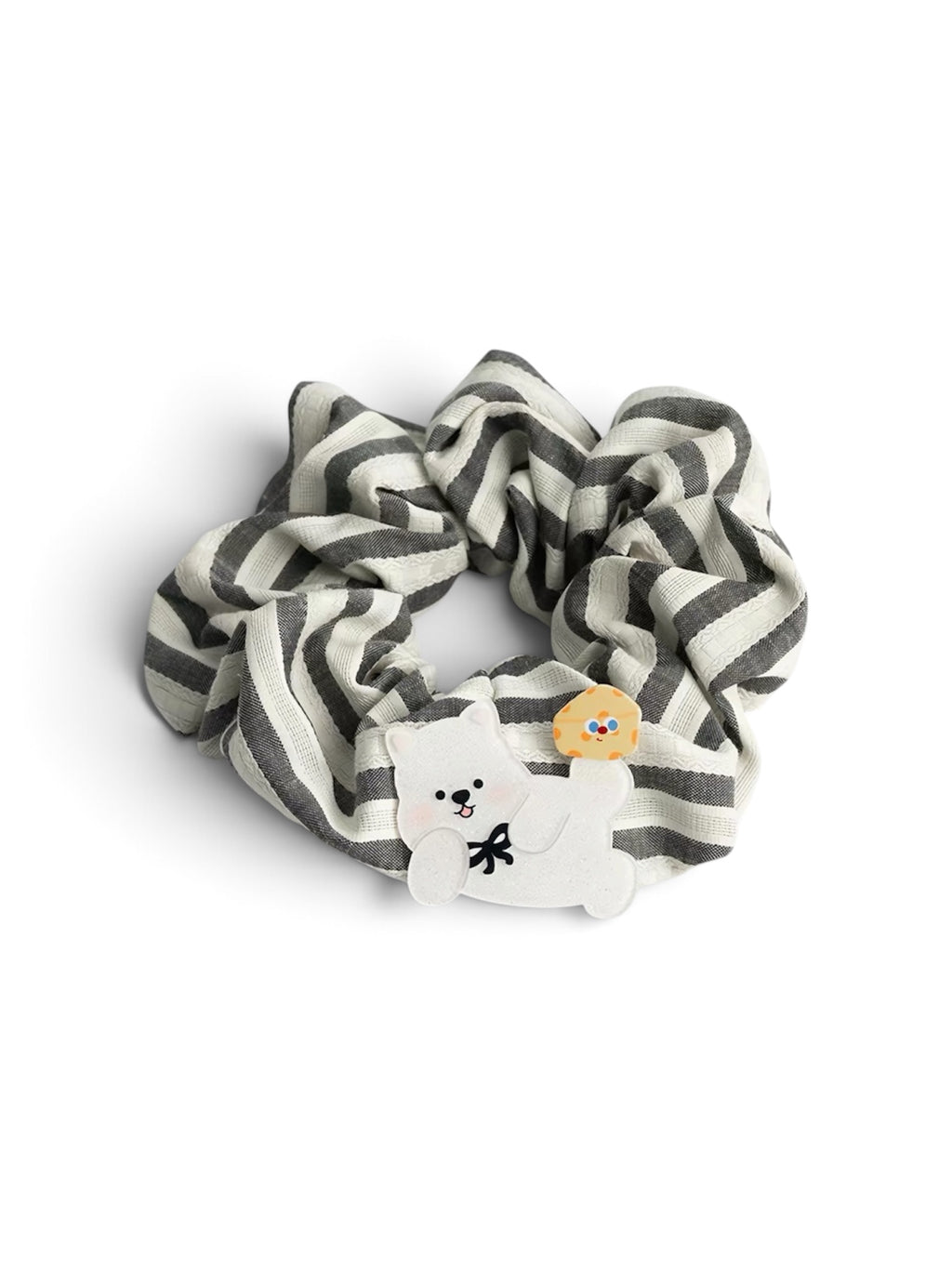 Sweet Puppy Scrunchie