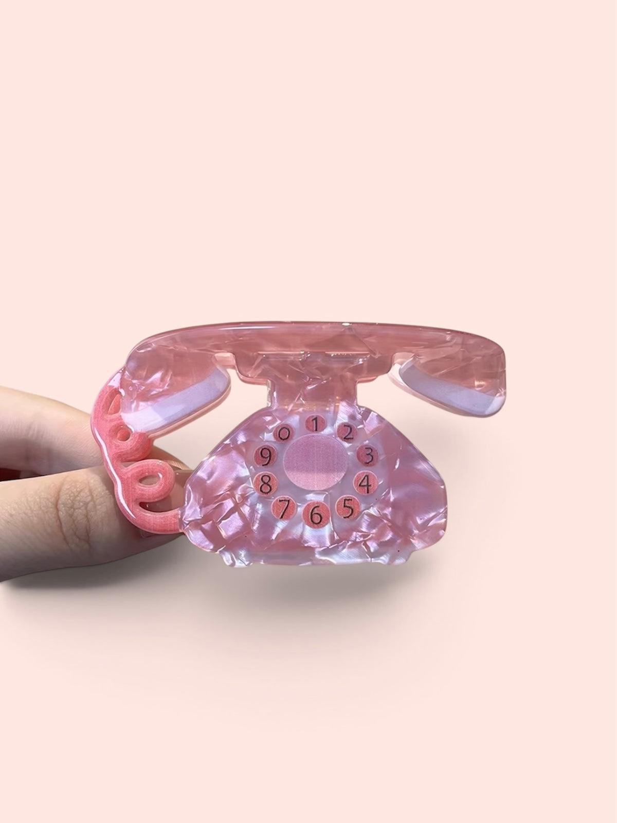 Little Things Collection Hair Claw