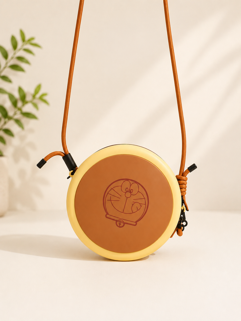 Dorayaki Crossbody Bag