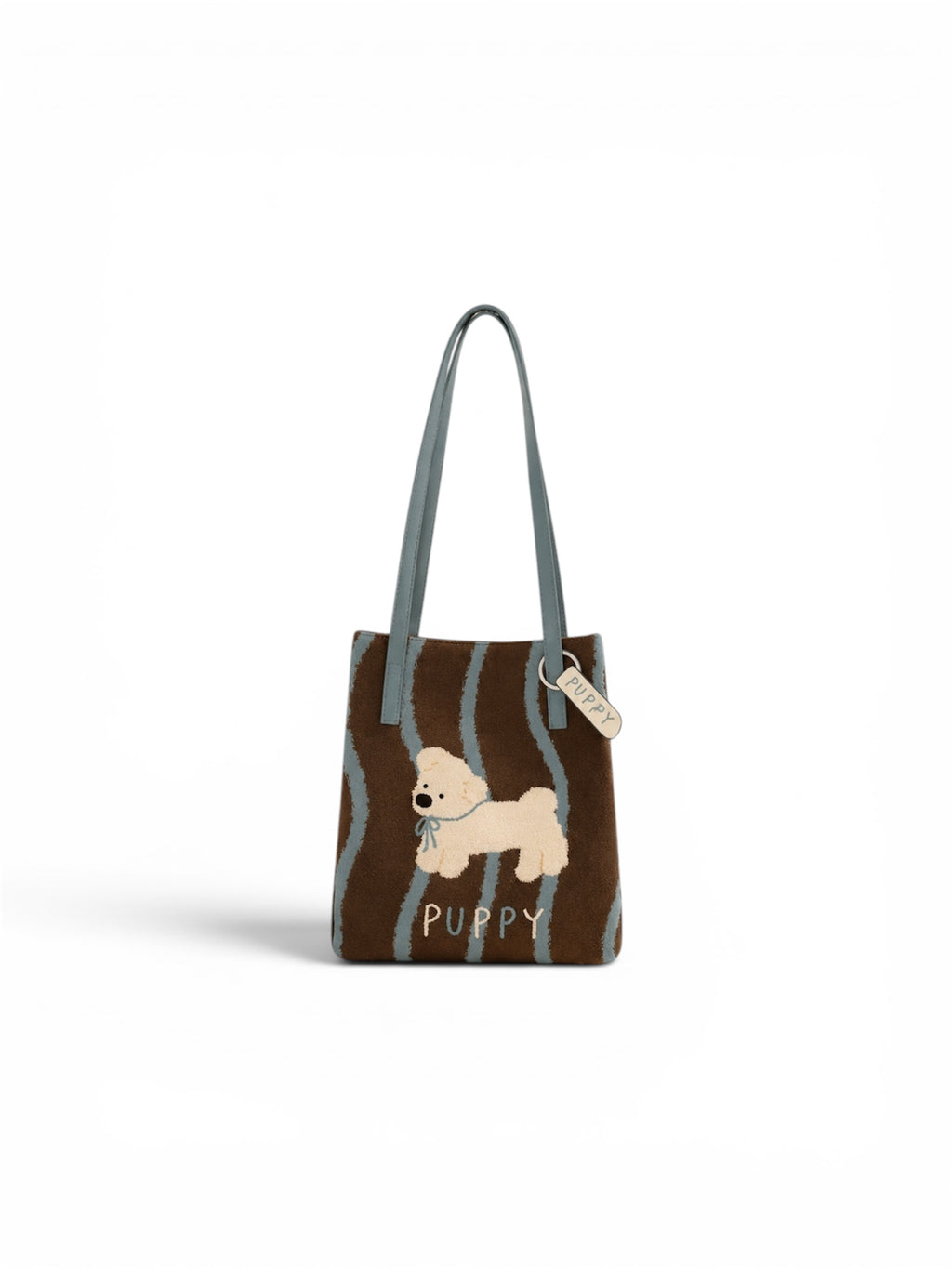 Puppy Love Tote Bag
