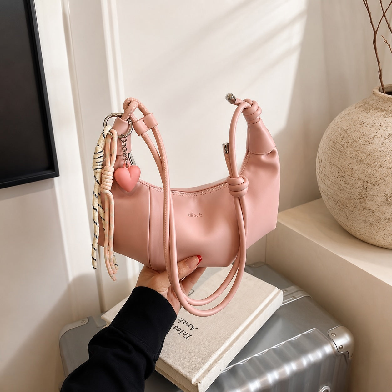 Breeze Crescent Bag